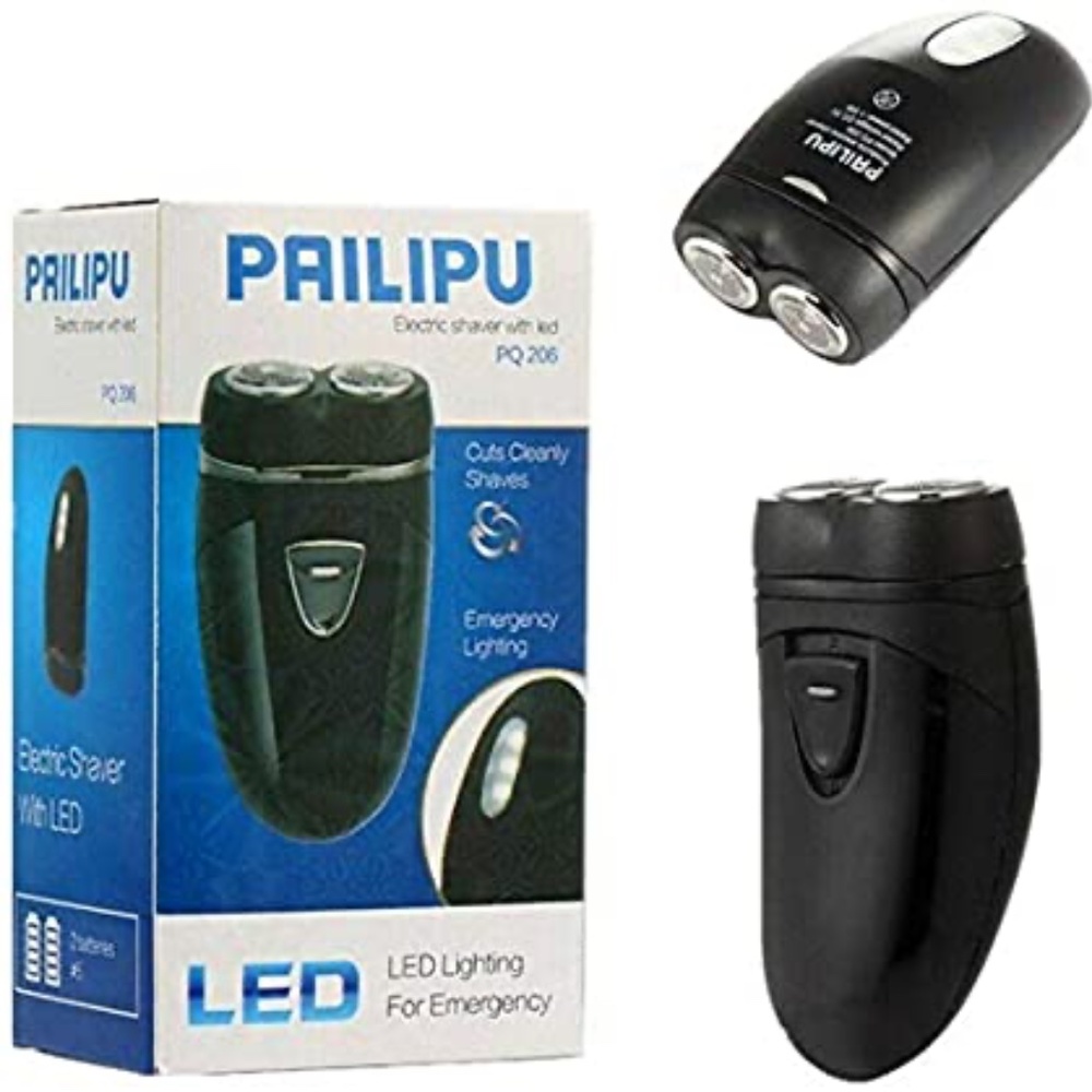 LED Electric Shaver